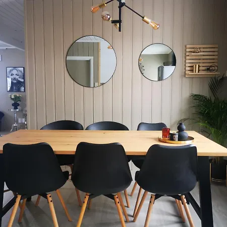 Feriehus Rodhuset *